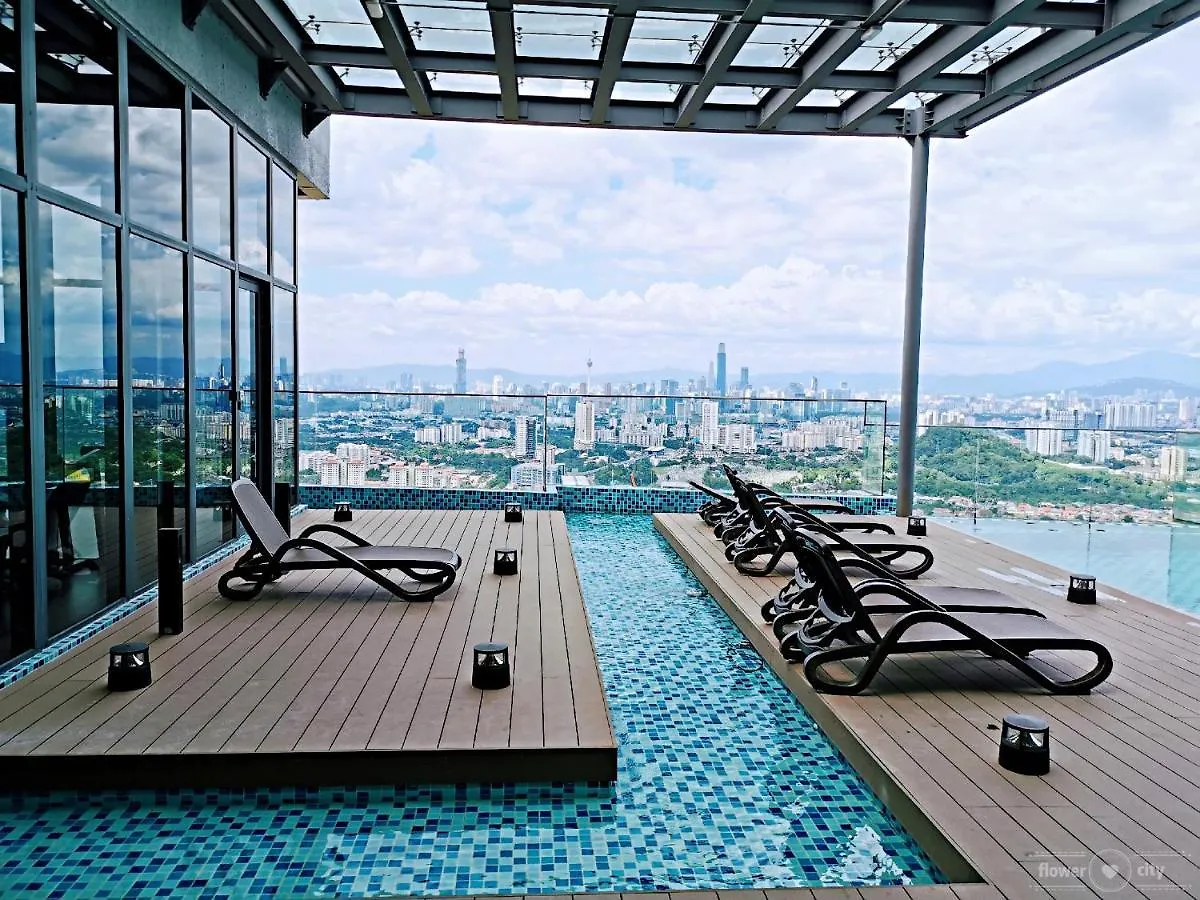 Ekocheras Flower City By Ose @ Kuala Lumpur Appartement