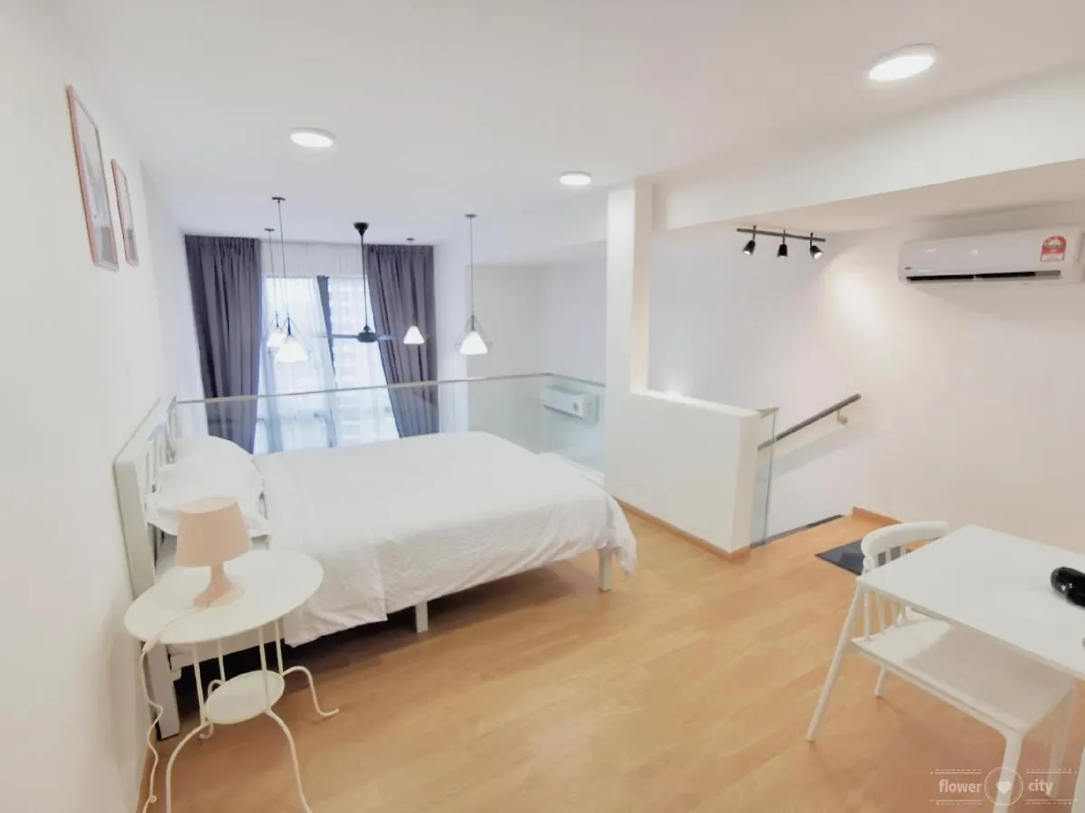 Ekocheras Flower City By Ose @ Kuala Lumpur Appartement