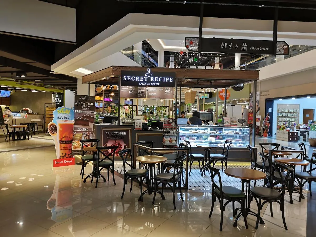 Ekocheras Flower City By Ose @ Kuala Lumpur Appartement