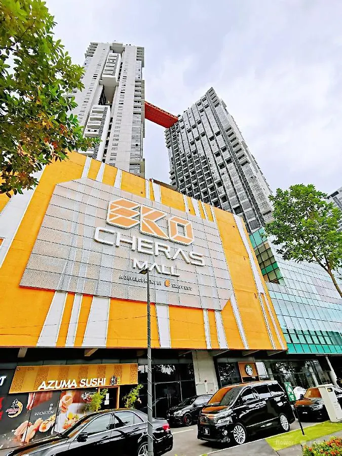 Ekocheras Flower City By Ose @ Kuala Lumpur Appartement