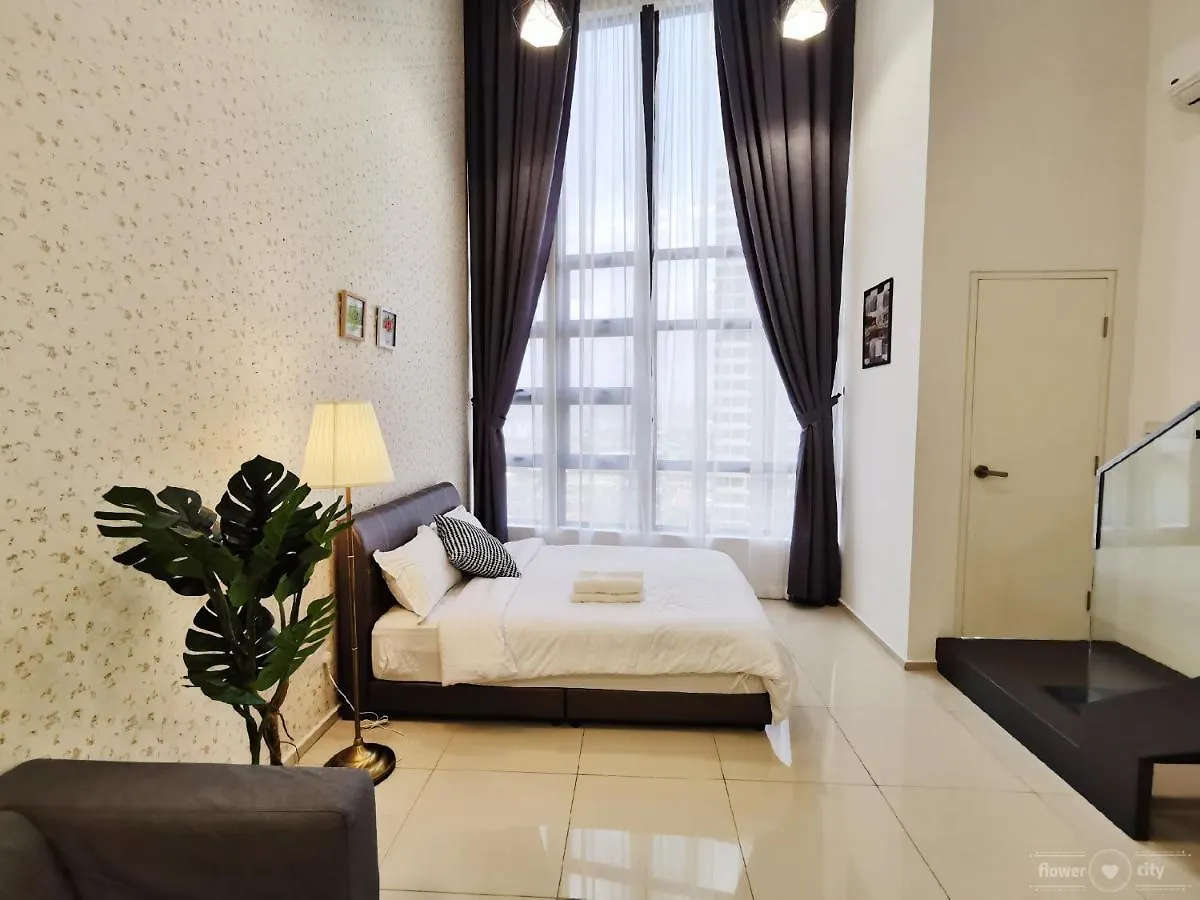 Ekocheras Flower City By Ose @ Kuala Lumpur Appartement