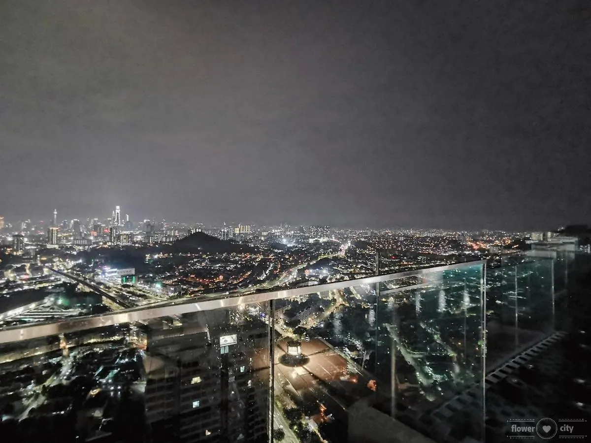 Ekocheras Flower City By Ose @ Kuala Lumpur Appartement