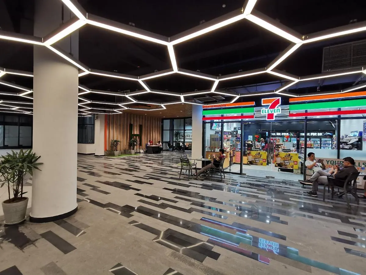 Ekocheras Flower City By Ose @ Kuala Lumpur Appartement