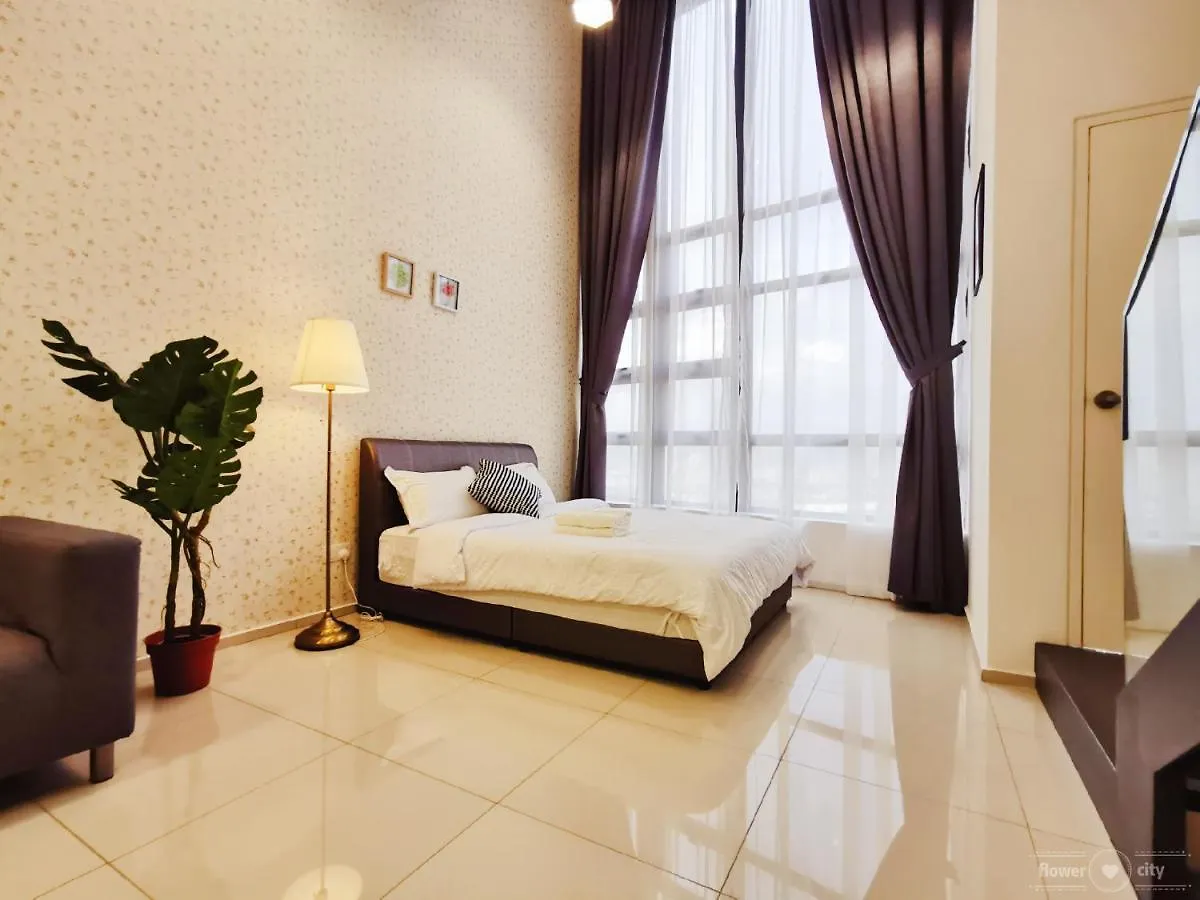 Ekocheras Flower City By Ose @ Kuala Lumpur Appartement