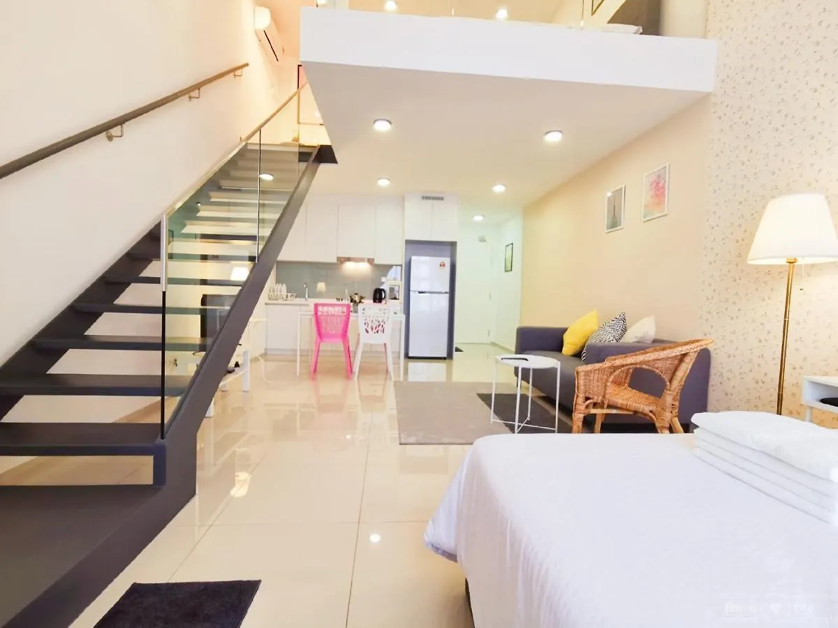 Ekocheras Flower City By Ose @ Kuala Lumpur Appartement 0*,