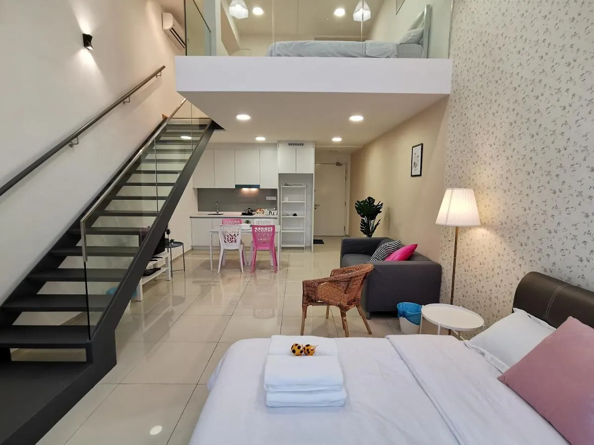 Ekocheras Flower City By Ose @ Kuala Lumpur Appartement